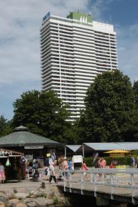 Apartment in Alt Travemünde by Interhome