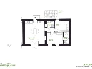 Apartment Filippo Ferienwohnung mit Schwimmbad by Interhome