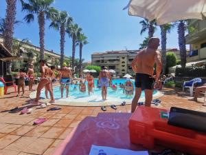 Apartment Etna Wohnung in einer Residenz by Interhome