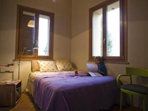 Apartment Wohnung Villa Famiglia mit Blick auf das Wasser by Interhome