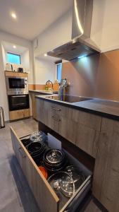 Gîte Les MAllain Proche La Hague et mer