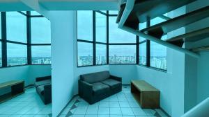 Duplex Alta, com Linda Vista da Cidade