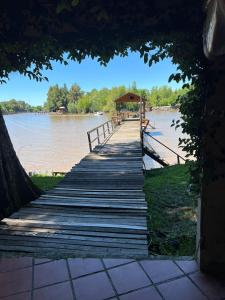 Isla Casinha Delta Tigre