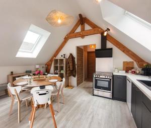 Parenthèse détente en Alsace - Terrasse & Parking