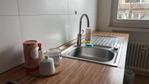 Drei- Zimmer apartment self check-in, in Bad Oeynhausen Südbahnhof