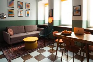 Marszałkowska 19 Apartment