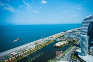 Beach Tower Orbi City Apart Hotel Batumi