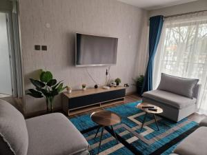 Garden City Apartment