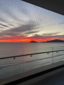 Excelente vista al mar