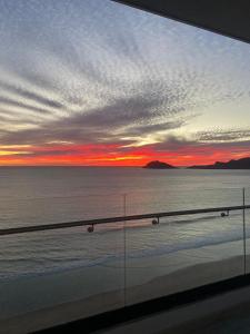 Excelente vista al mar