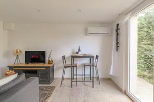 Appartement lAtelier Les écrins de corbas