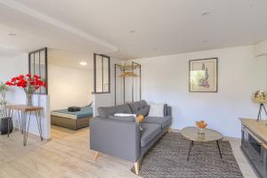 Appartement lAtelier Les écrins de corbas