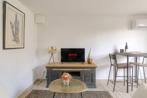 Appartement lAtelier Les écrins de corbas