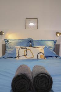 Appartement lAtelier Les écrins de corbas
