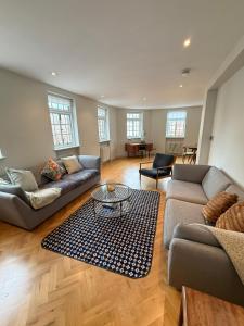 Stunning Duplex Green st