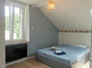 Cocon cosy en bord de rivière