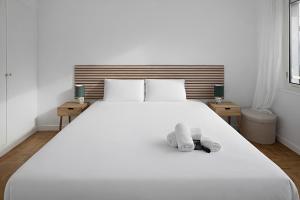 Le Candelaria - 6 pers - Proche Paris - Balcon