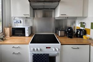 Le Candelaria - 6 pers - Proche Paris - Balcon