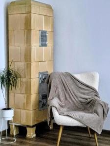 Klidný apartmán v rodinném domě v blízkosti centra