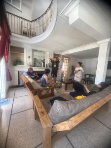 OLO Hostel Boutique & Bar Club SANTA FE