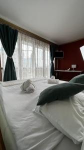 Centrally located apartment with spacious terrace