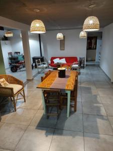 Cuestas Del Búho Casa Serrana