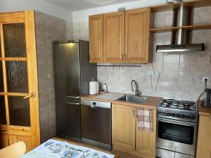 Dom Babci Zosi w Warszawie