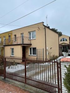 Dom Babci Zosi w Warszawie