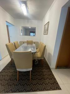 Guilhermina espaçoso apartamento com Wi-Fi