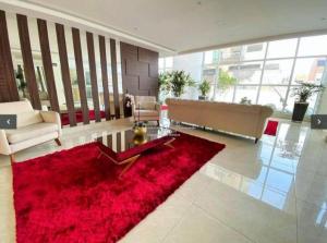 Guilhermina espaçoso apartamento com Wi-Fi