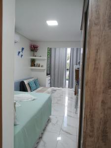 Flat Porto 600m da praia e centro Porto de Galinhas