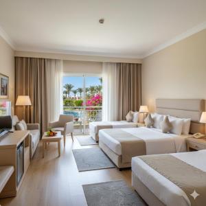 Prime Delta Sharm Chalets