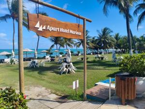 APART HOTEL MARINAS Em CARNEIROS