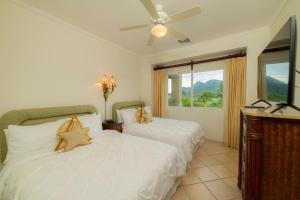 Del Mar 4G 3 bdr Garden View in Los Suenos