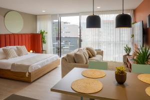 Design & Modern Apt in Laureles