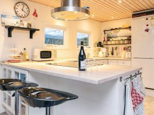 6 person holiday home in Hals