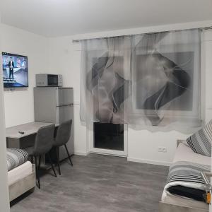 Five Rooms