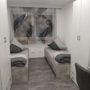 Five Rooms