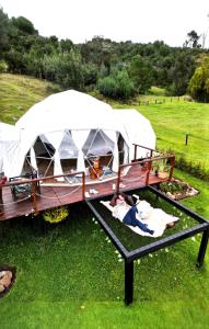 Glamping Claro de Luna