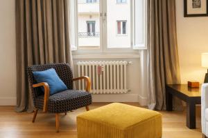 Elegantis Mirabello Suite Apartment - Few step from Historic Center and Vatican