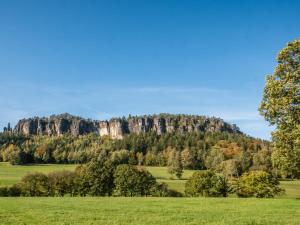 Ferienwohnung Stadtblick Königstein
