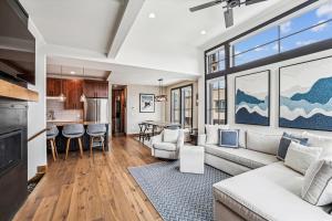 Experience the charm of Frisco in this spacious townhome, Decked Out Downtown, private hot tub