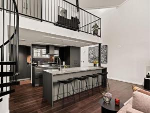 Luxury Woolstore Apartments Teneriffe