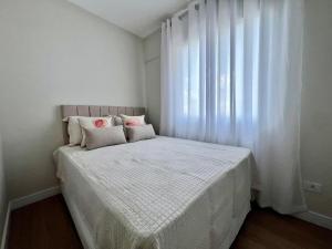 Apartamento c suíte - Centro, São José dos Pinhais