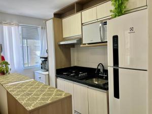 Apartamento c suíte - Centro, São José dos Pinhais
