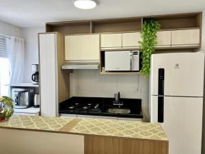 Apartamento c suíte - Centro, São José dos Pinhais