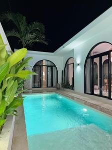 VILLA DAHO Mediterranean Elegance