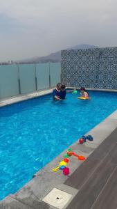 Apartment in Lima excellent location and amenities