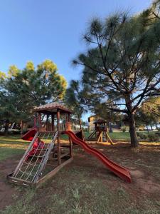 Cabaña No.3 Puerta del Bosque Mazamitla.