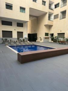 Appartement de lux avec piscine